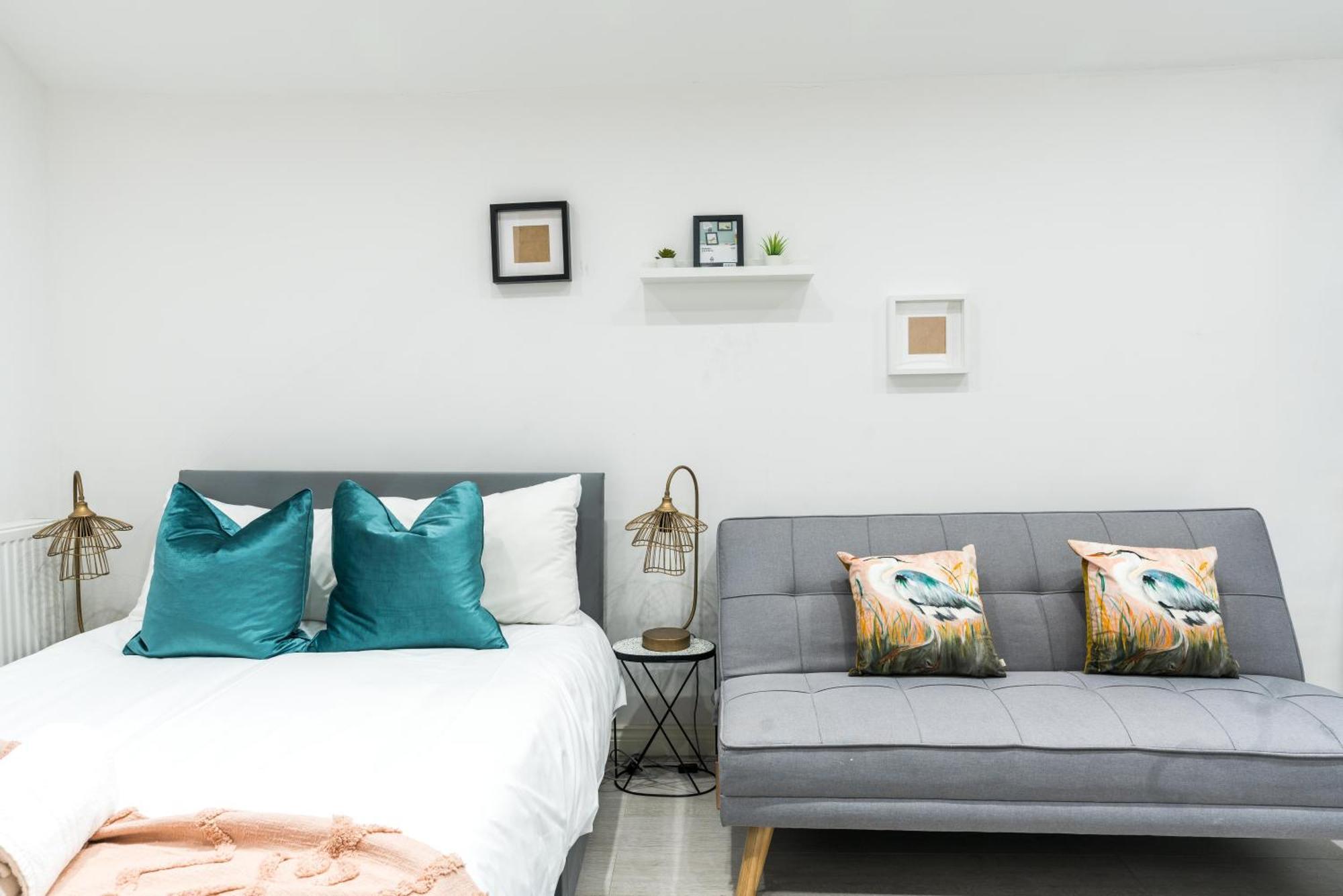 S1-4 Central Studios - Self Equipped- 15 Minutes To Oxford Street & Marble Arch Londra Dış mekan fotoğraf