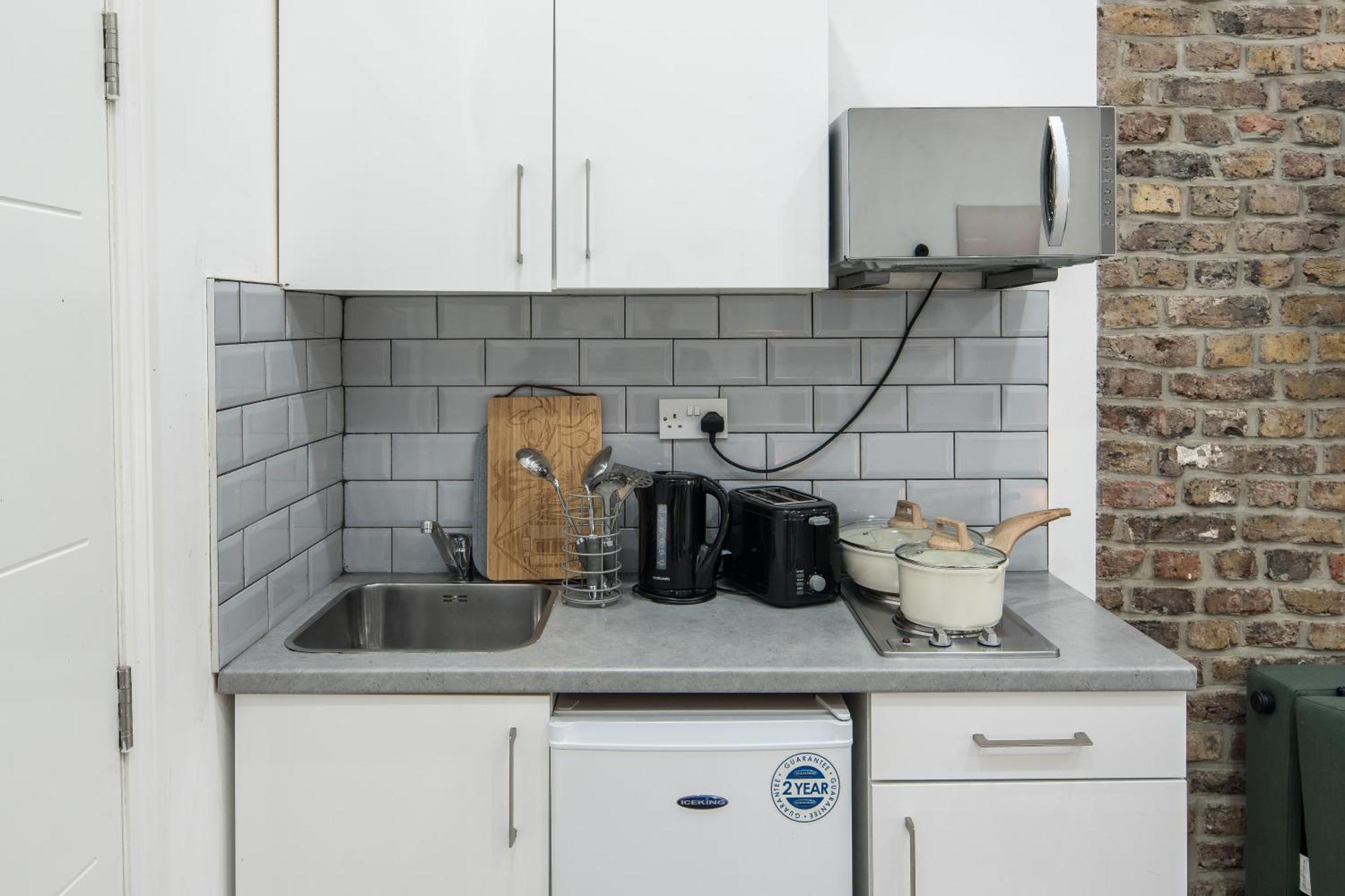 S1-4 Central Studios - Self Equipped- 15 Minutes To Oxford Street & Marble Arch Londra Dış mekan fotoğraf