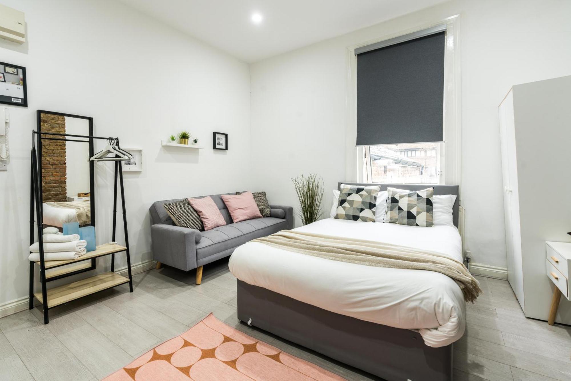 S1-4 Central Studios - Self Equipped- 15 Minutes To Oxford Street & Marble Arch Londra Dış mekan fotoğraf