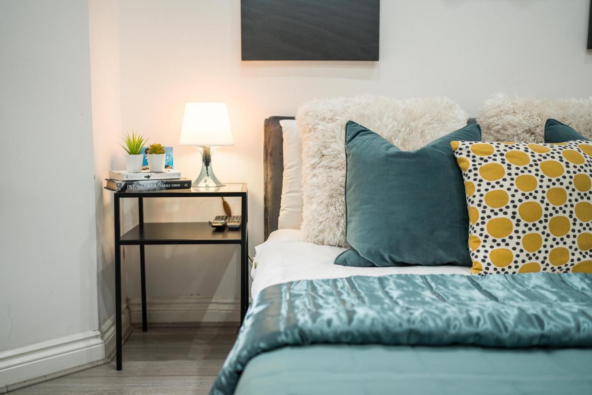 S1-4 Central Studios - Self Equipped- 15 Minutes To Oxford Street & Marble Arch Londra Dış mekan fotoğraf