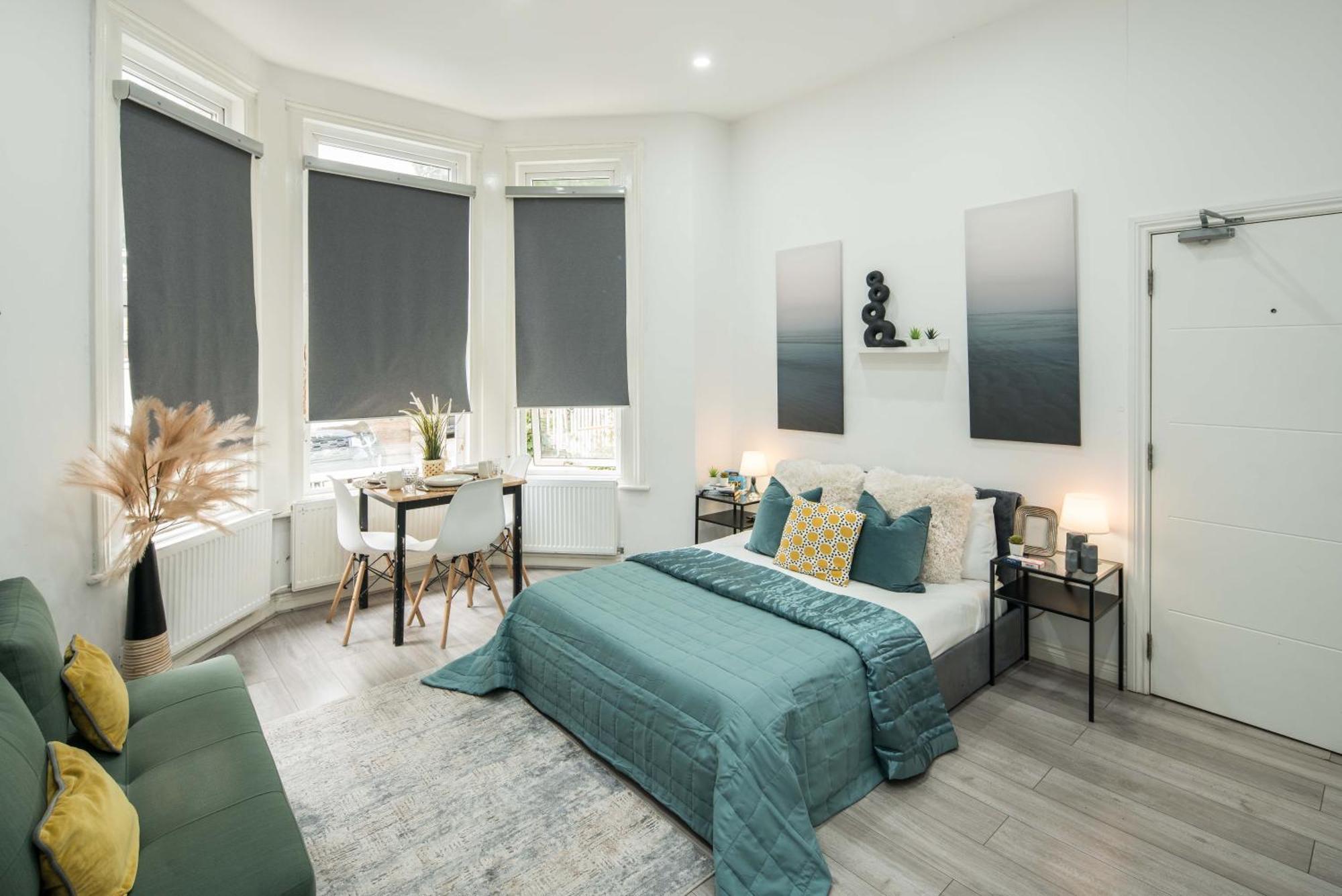 S1-4 Central Studios - Self Equipped- 15 Minutes To Oxford Street & Marble Arch Londra Dış mekan fotoğraf