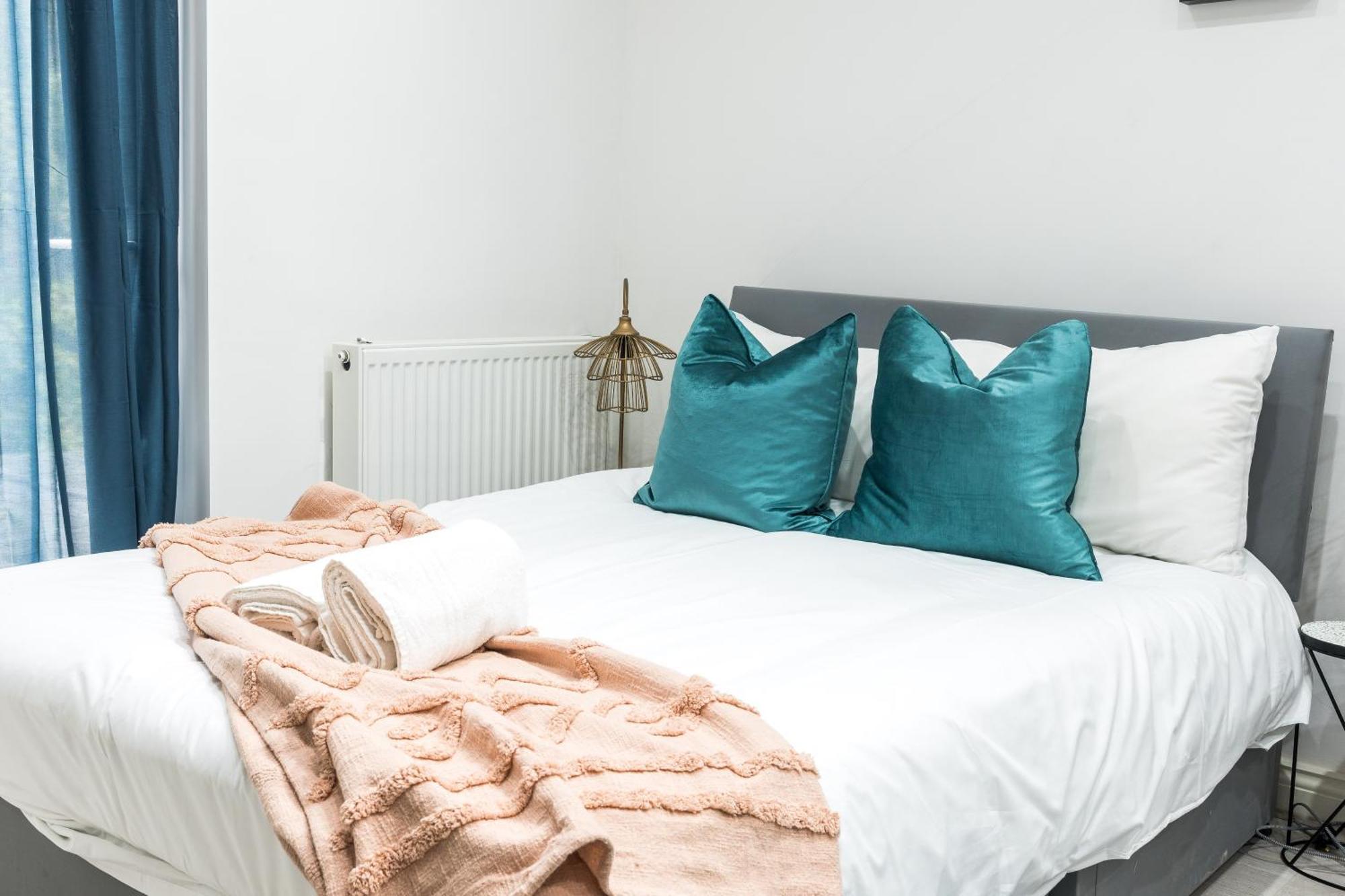 S1-4 Central Studios - Self Equipped- 15 Minutes To Oxford Street & Marble Arch Londra Dış mekan fotoğraf