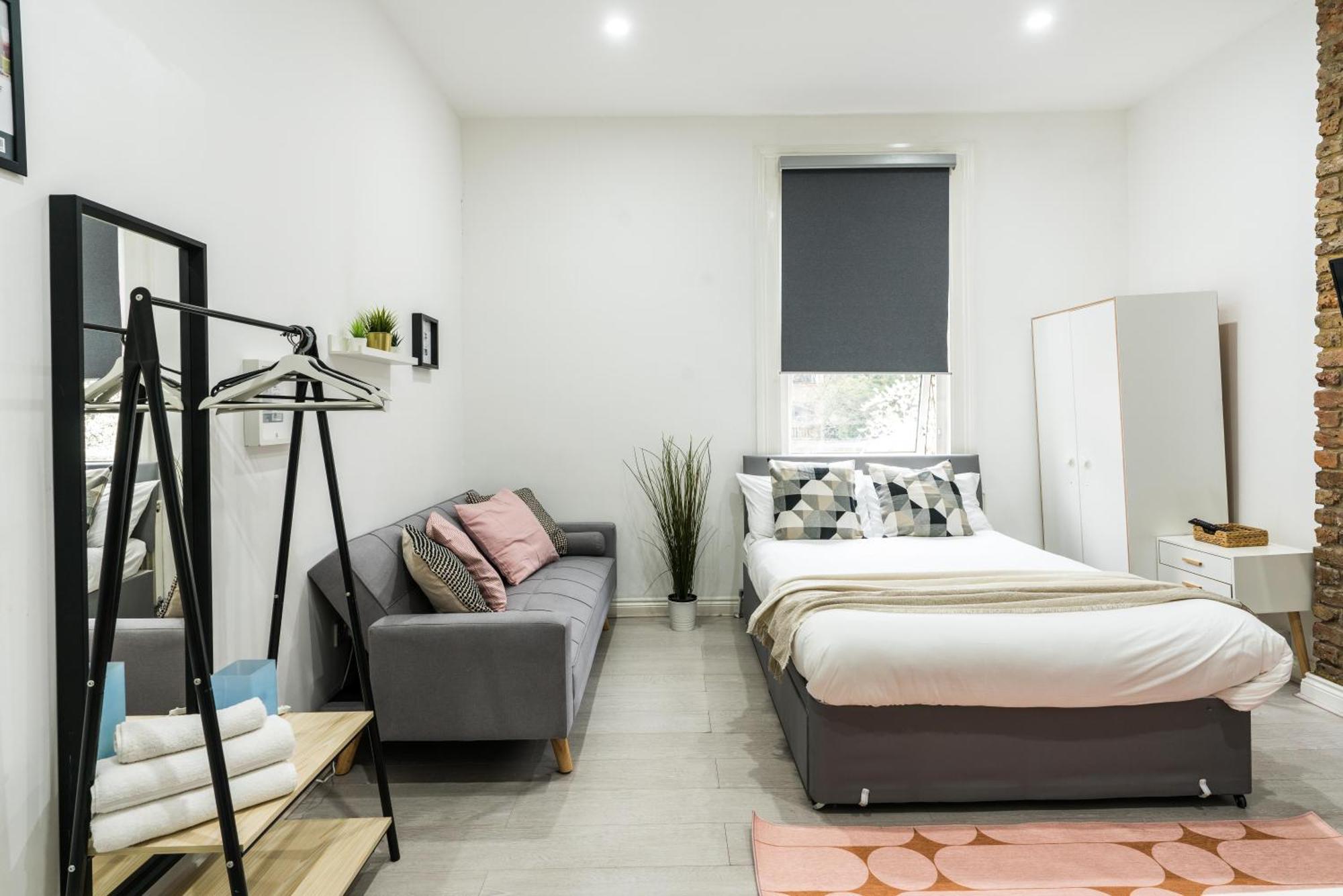 S1-4 Central Studios - Self Equipped- 15 Minutes To Oxford Street & Marble Arch Londra Dış mekan fotoğraf