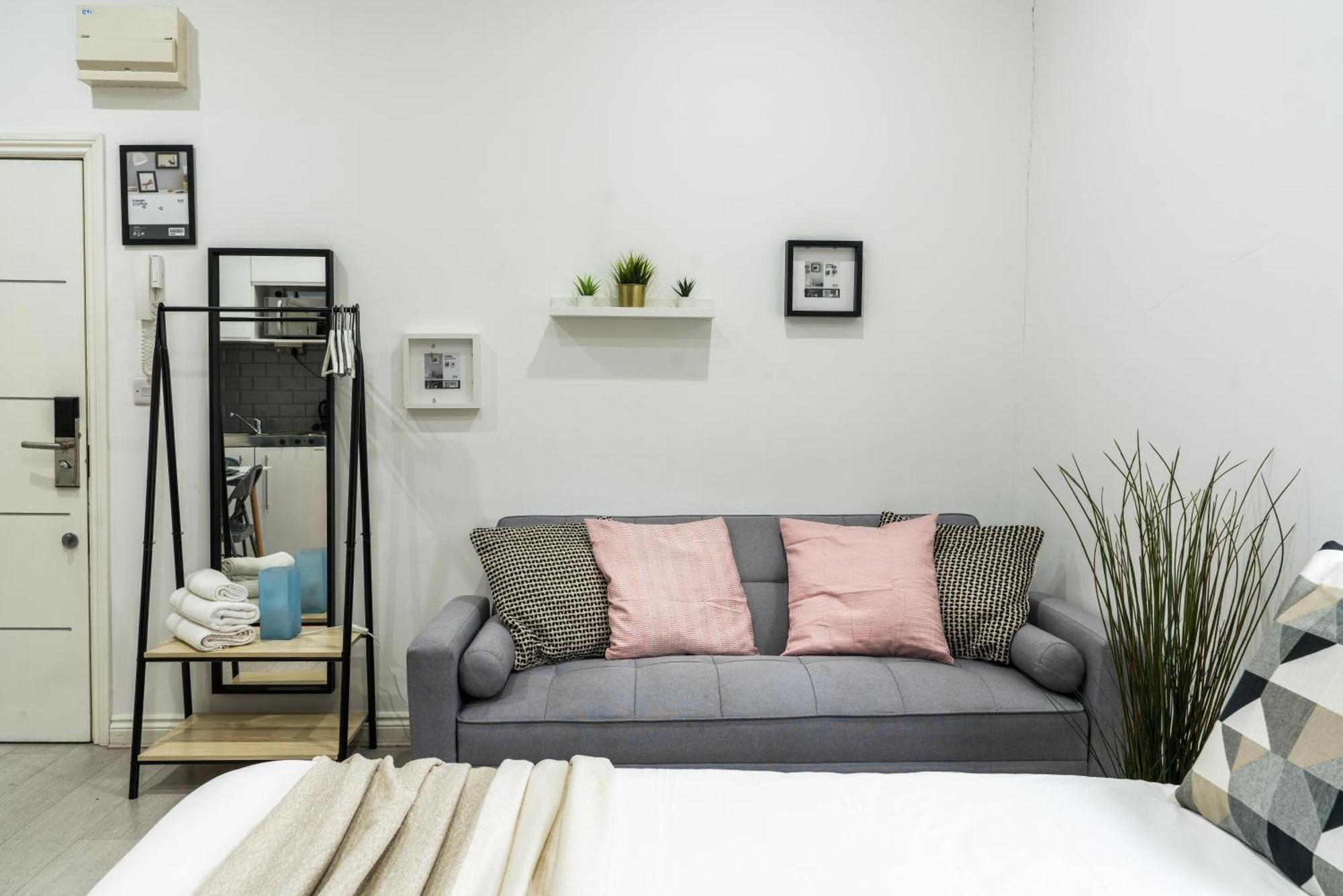 S1-4 Central Studios - Self Equipped- 15 Minutes To Oxford Street & Marble Arch Londra Dış mekan fotoğraf