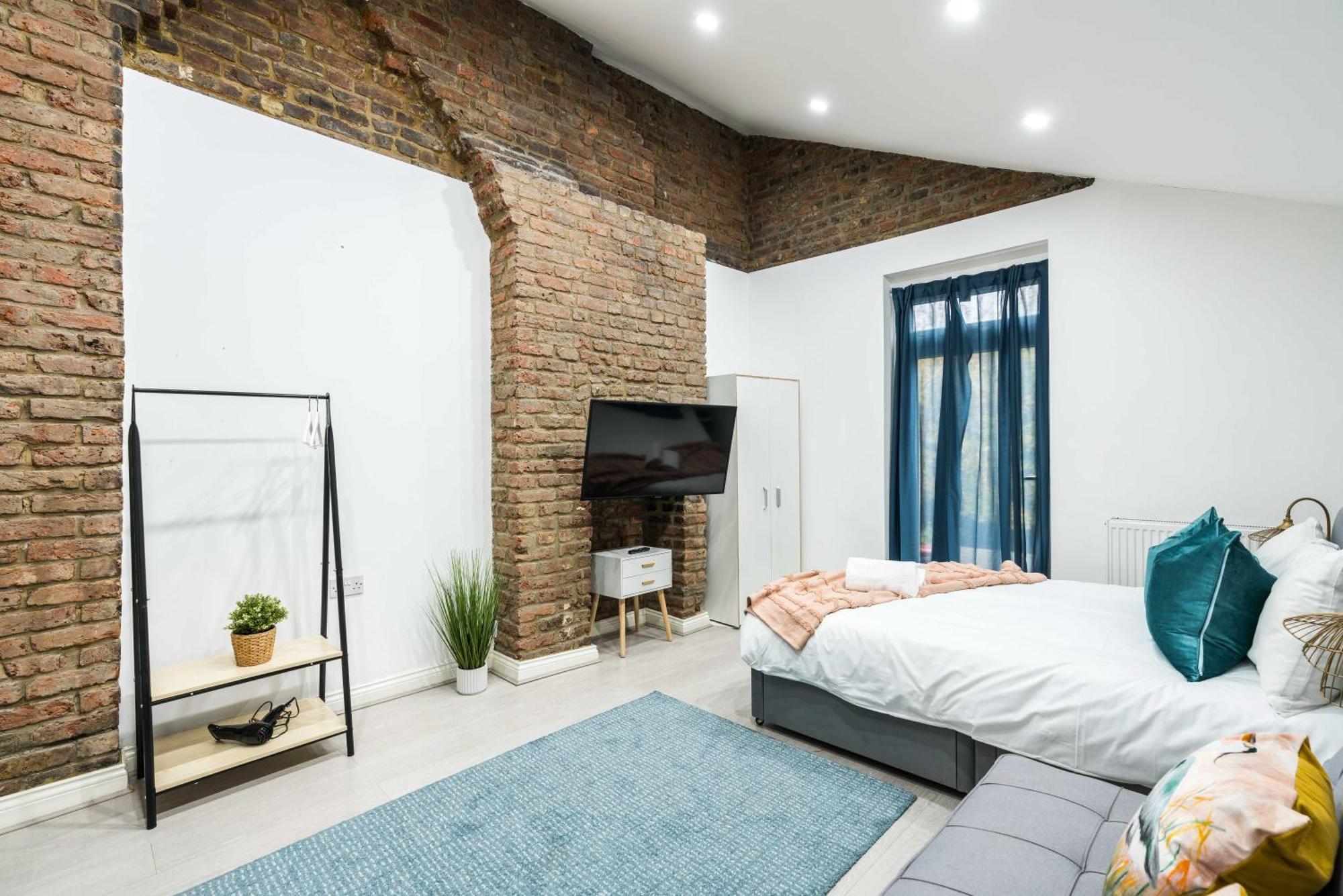 S1-4 Central Studios - Self Equipped- 15 Minutes To Oxford Street & Marble Arch Londra Dış mekan fotoğraf
