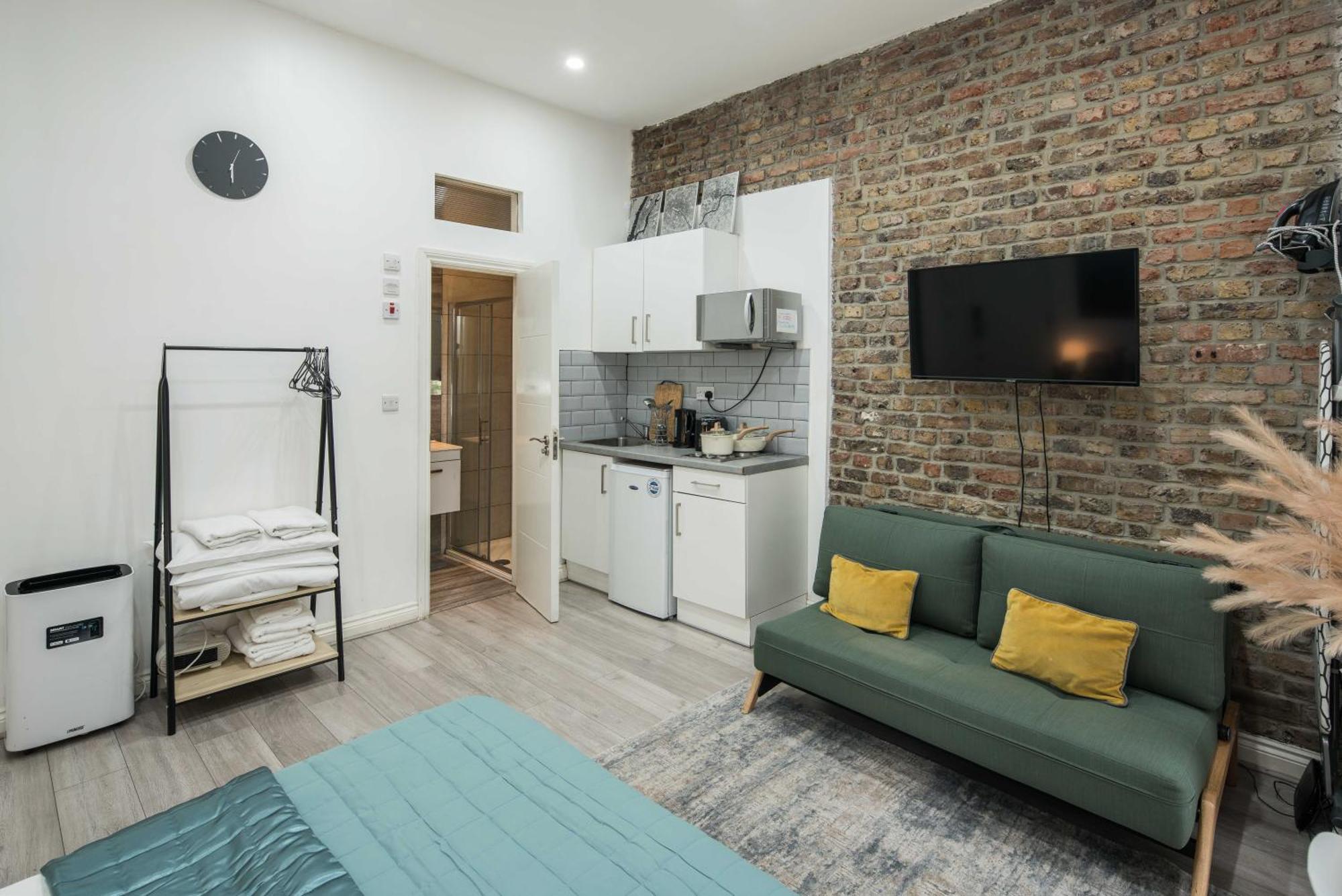 S1-4 Central Studios - Self Equipped- 15 Minutes To Oxford Street & Marble Arch Londra Dış mekan fotoğraf